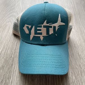 Yeti Shark Meshback Hat